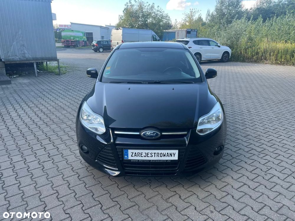 Ford Focus 1.6 TDCi Trend - 9