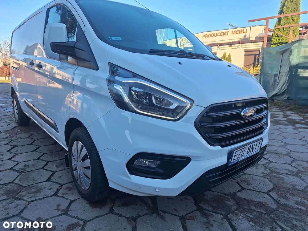 Ford Transit custom - 7