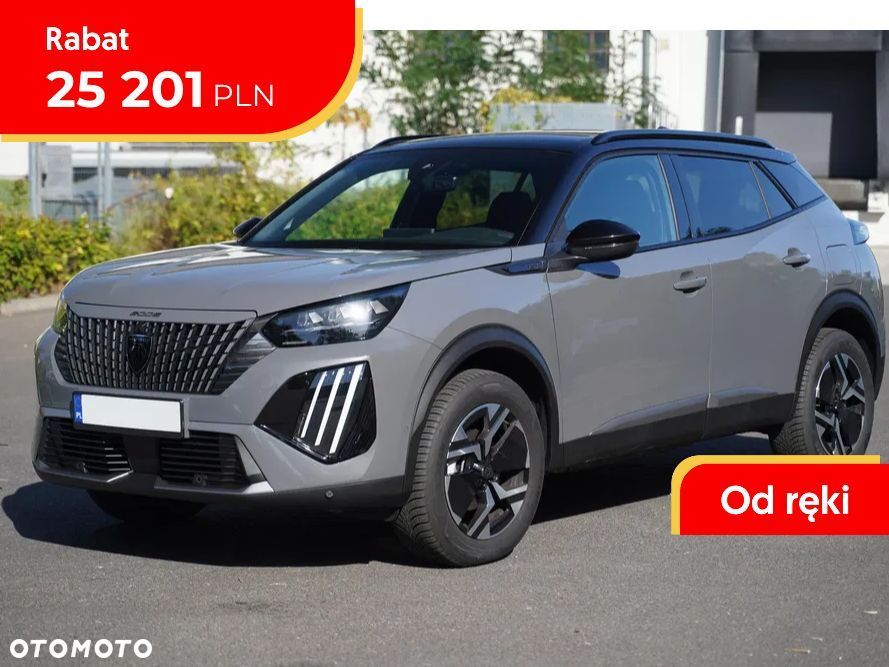 Peugeot 2008 PureTech mHEV GT Exclusive e-DCS6 - 1