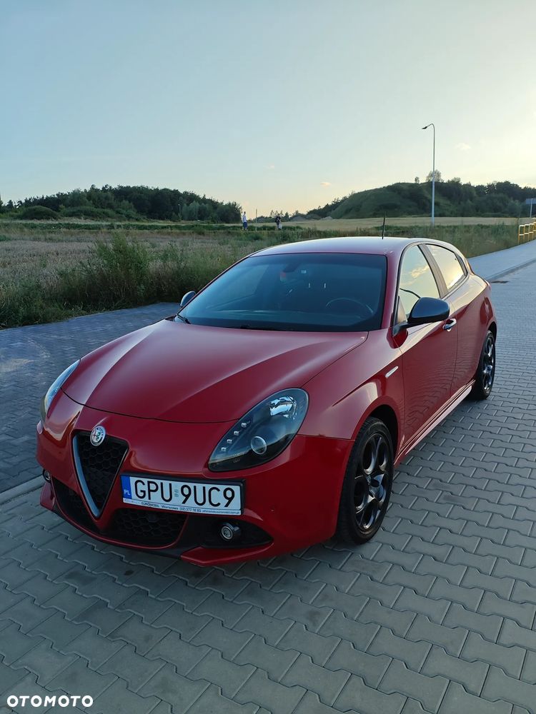 Alfa Romeo Giulietta 1.4 TB MultiAir Super - 7