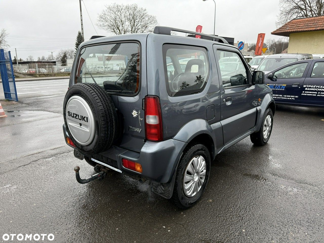 Suzuki Jimny - 3