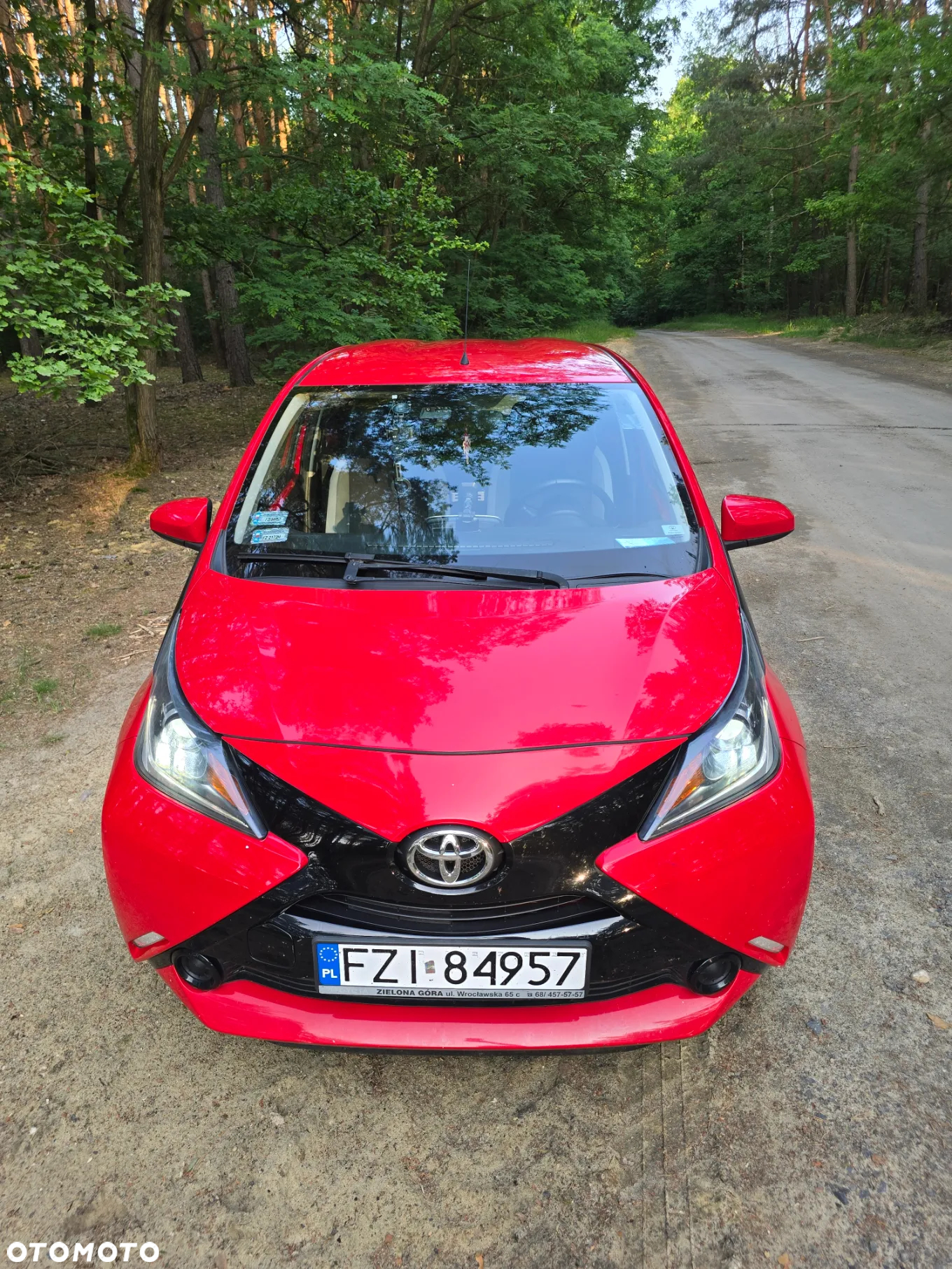 Toyota Aygo 1.0 VVT-i Sprint EU6 - 6
