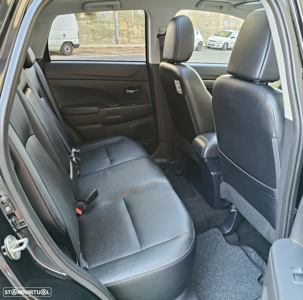 Mitsubishi ASX 1.6 DI-D Intense - 27
