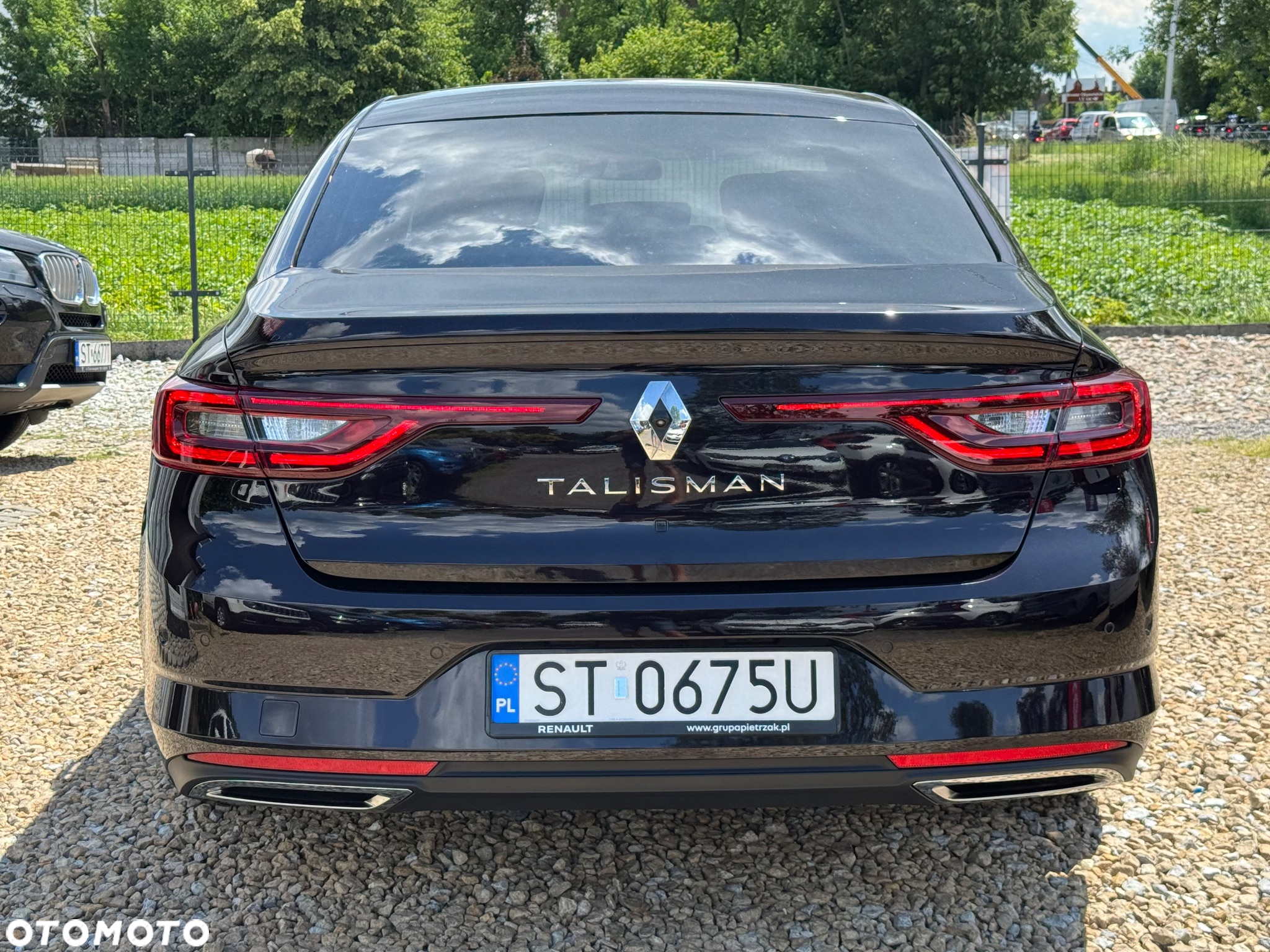 Renault Talisman 2.0 Blue dCi Initiale Paris EDC - 10