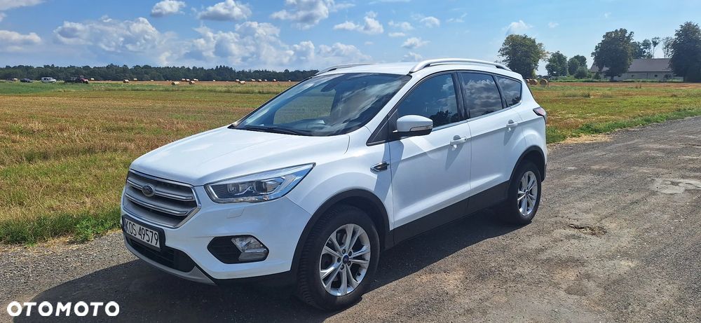 Ford Kuga 1.5 TDCi FWD Titanium - 1