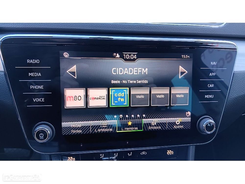 Skoda Superb Break 2.0 TDI Ambition DSG - 18