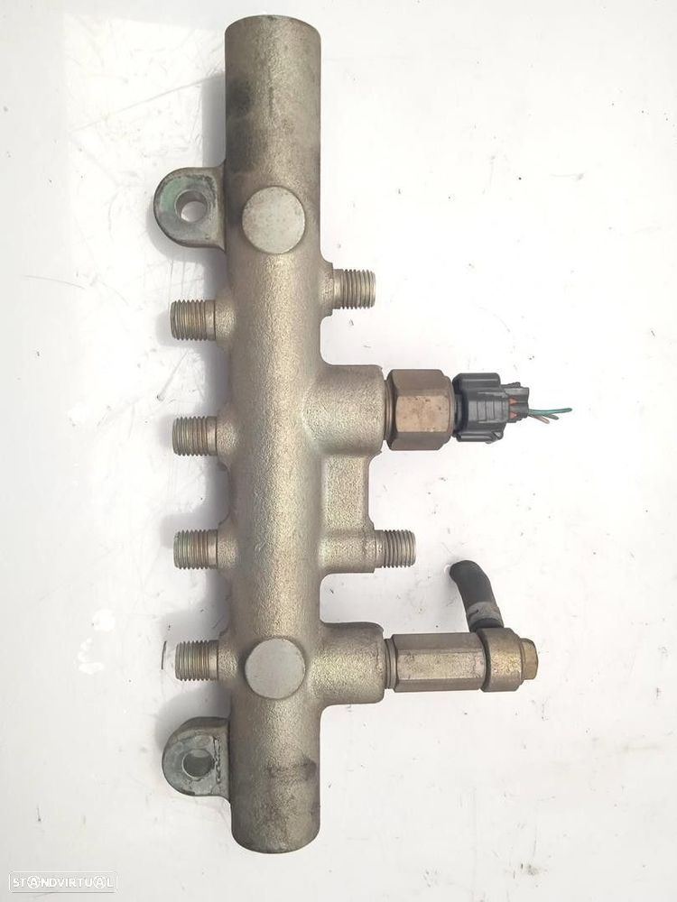 RAMPA INJETORA MAZDA 6 HATCHBACK 2003 -06E16480360 - 2