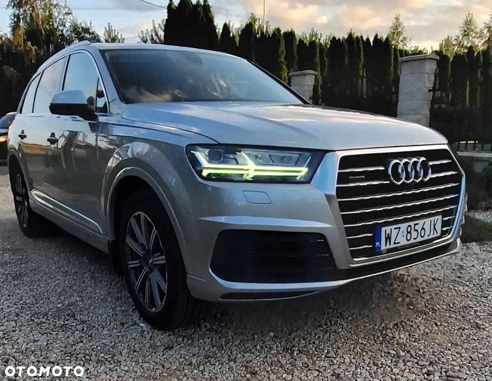 Audi Q7 - 2