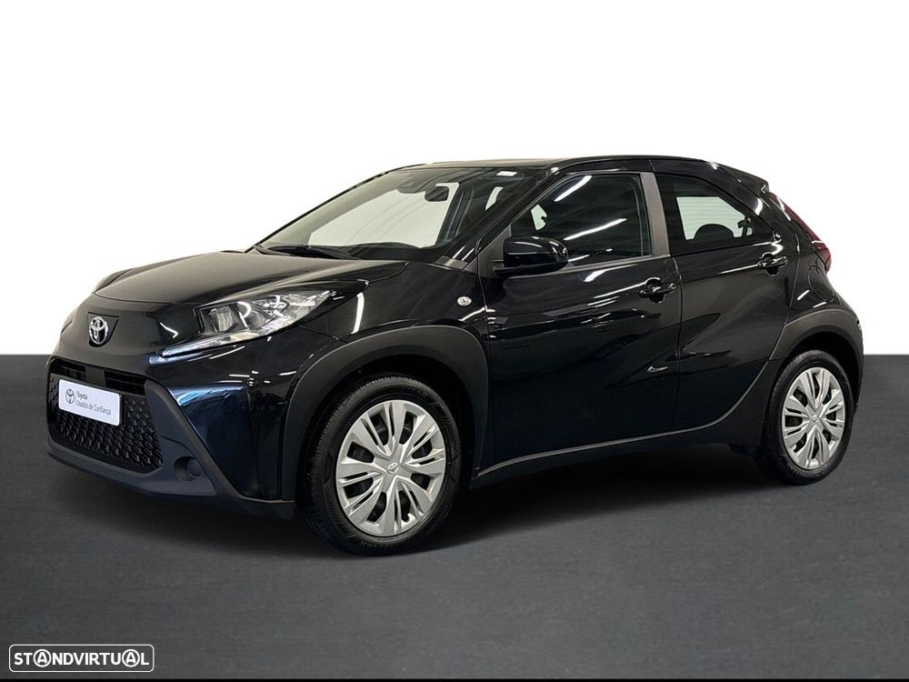 Toyota Aygo X 1.0 Play - 1