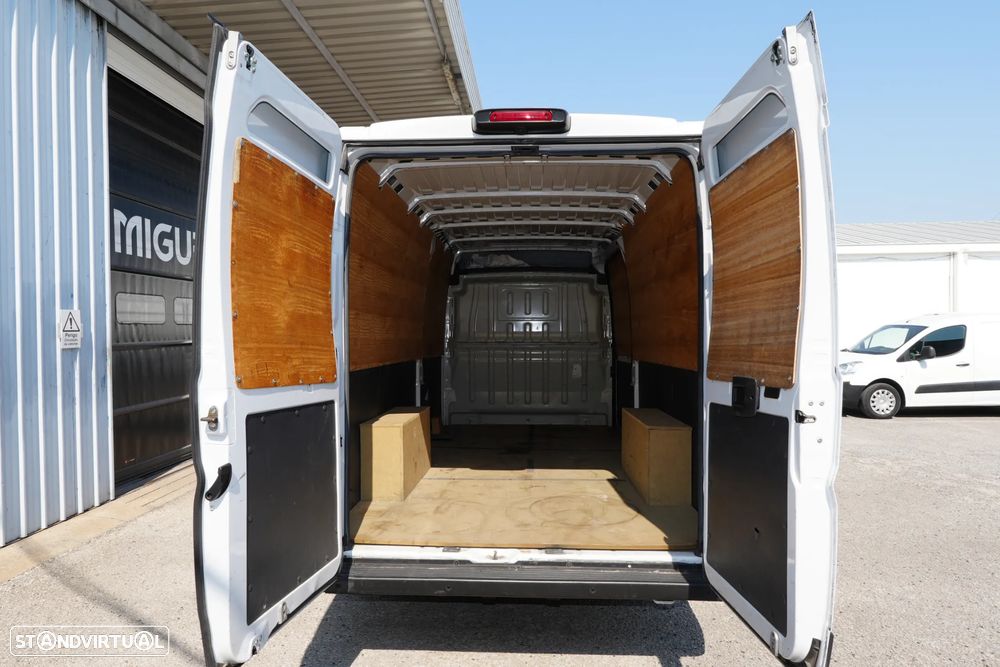 Fiat Ducato Maxi Longa L4H2 2.2Multijet 140cv - 6
