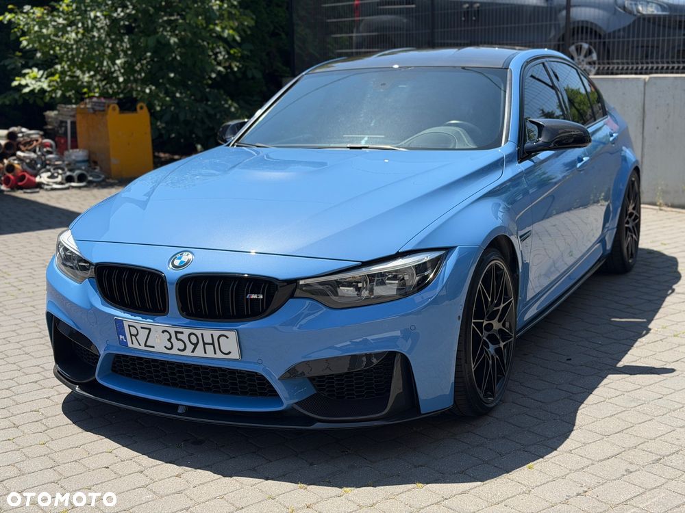 BMW M3 - 4