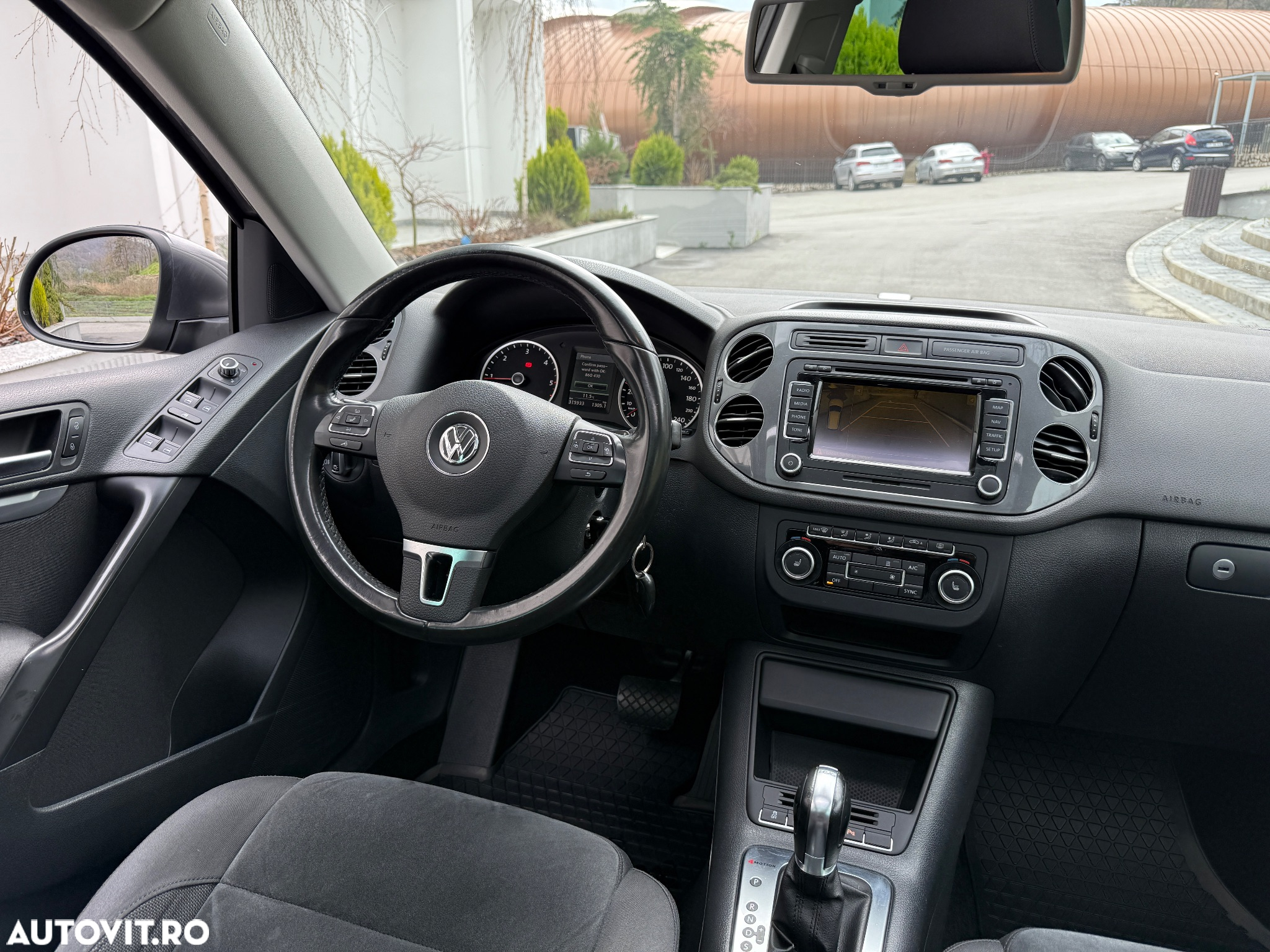 Volkswagen Tiguan 2.0 TDI DPF DSG 4Mot Highline - 14