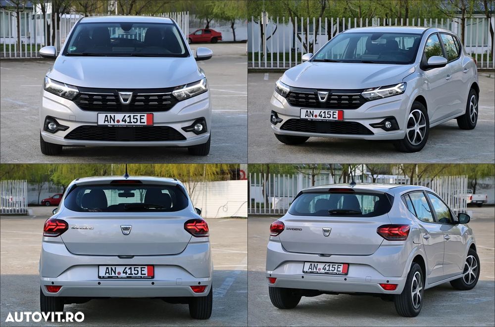 Dacia Sandero - 5