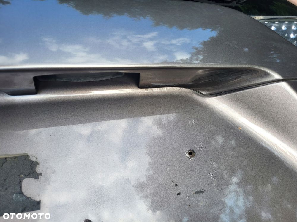 klapa bagaznika kamera mitsubishi outlander ii - 2