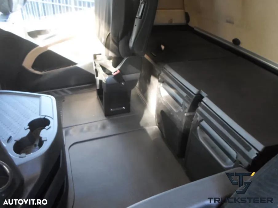Mercedes-Benz Actros 1848 | E6d | Clima Stationare | Full Asistenti | Full Spoiler - 18