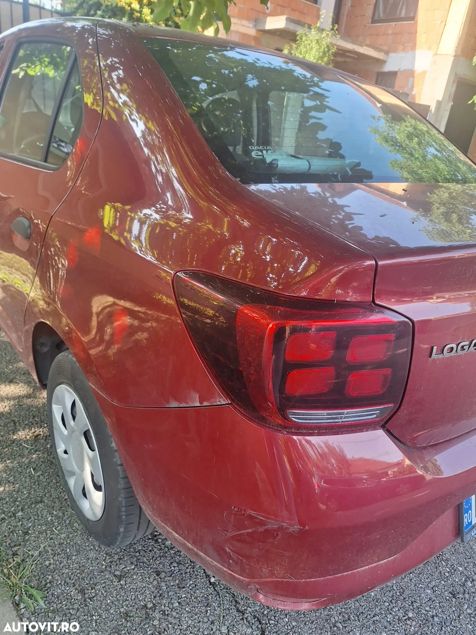 Dacia Logan MCV 0.9 TCe Laureate - 12