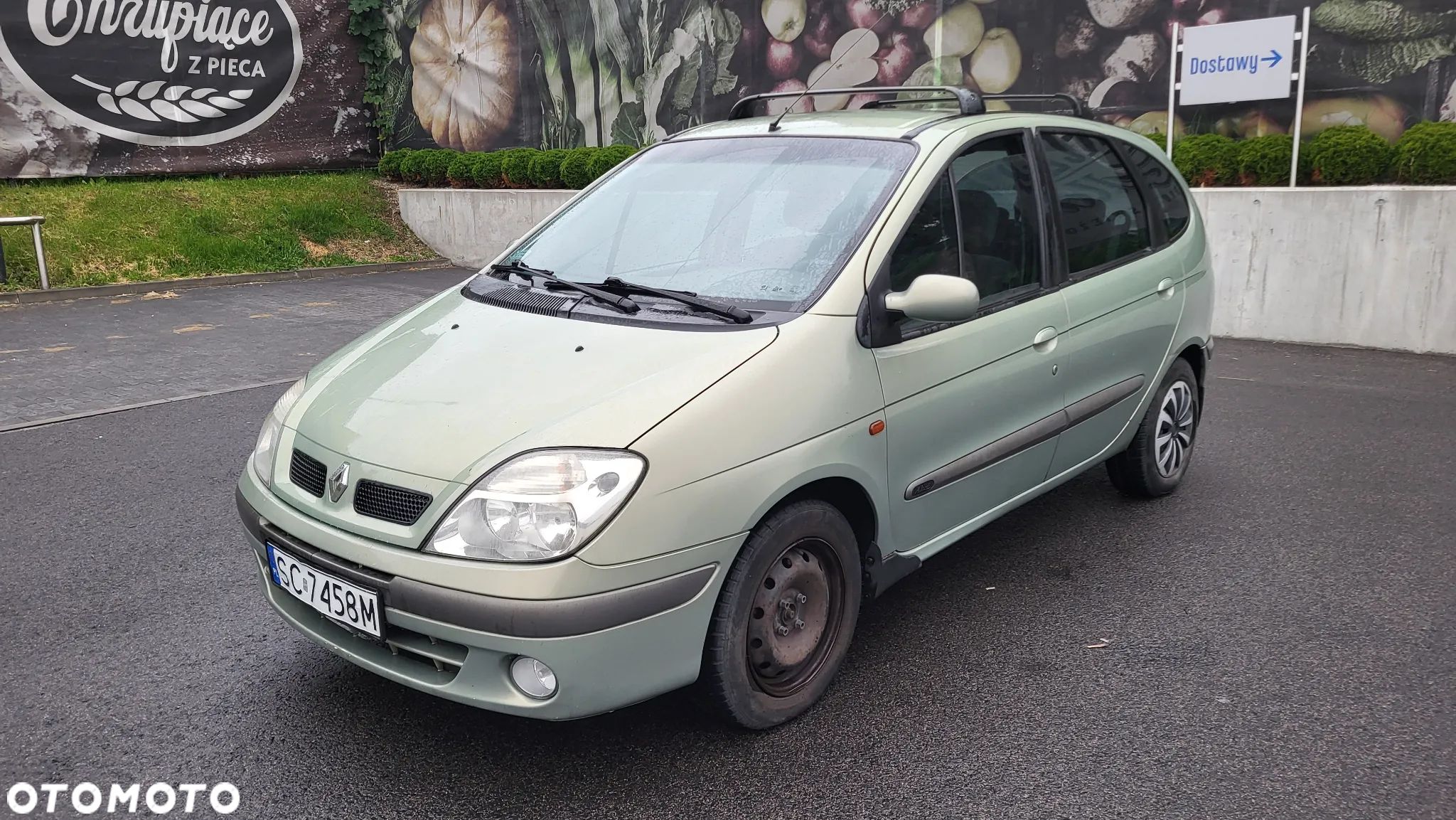 Renault Scenic - 1
