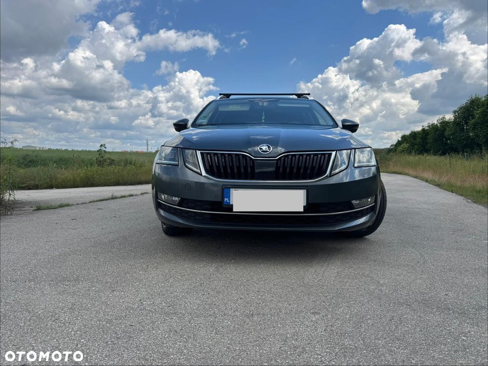 Skoda Octavia 1.5 TSI GPF ACT Style DSG - 2