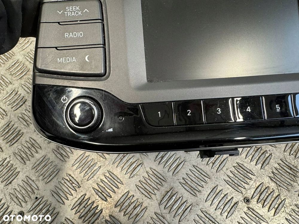 Hyundai i30 2017-2020 Radio - 5