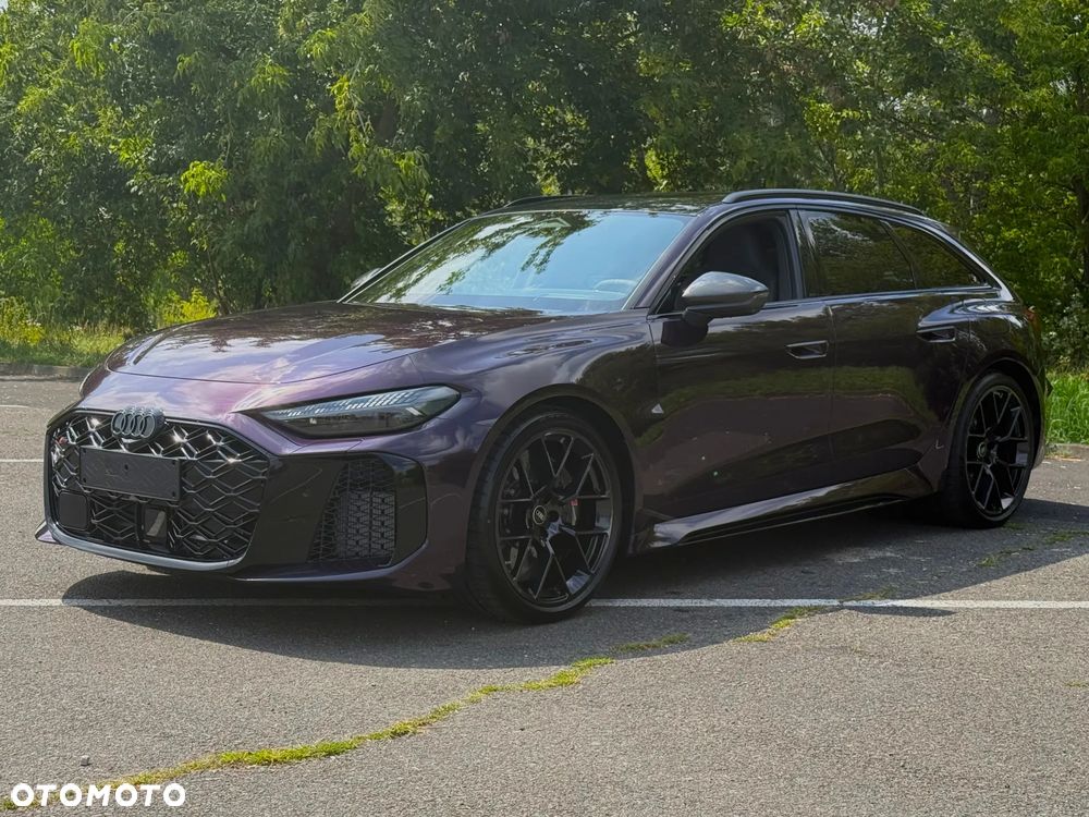 Audi RS5 Avant e-Hybrid 470kW Tiptronic - 6