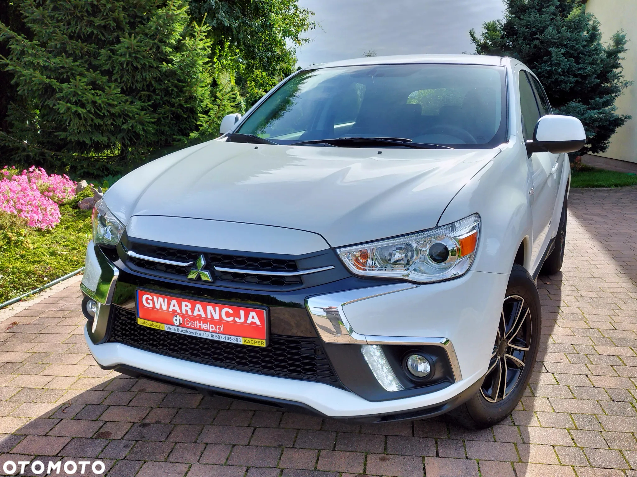 Mitsubishi ASX 1.6 2WD Comfort Edition - 7