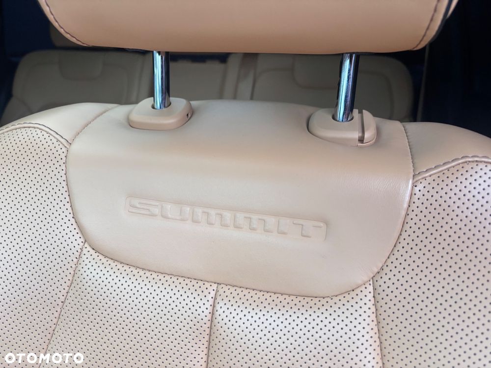 Jeep Grand Cherokee 2.0 4xe PHEV Summit Reserve - 18