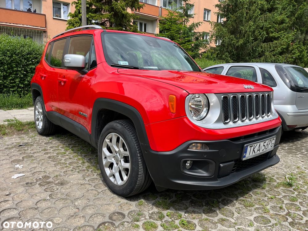 Jeep Renegade - 5