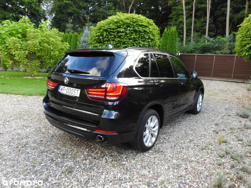 BMW X5 sDrive25d Sport-Aut - 7