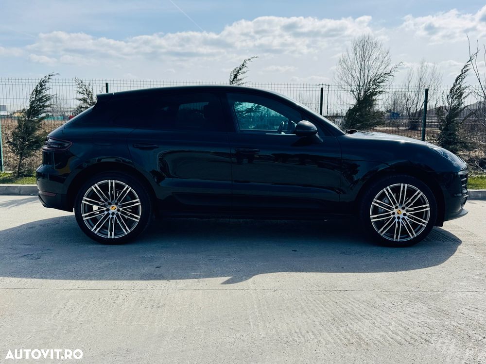 Porsche Macan - 14