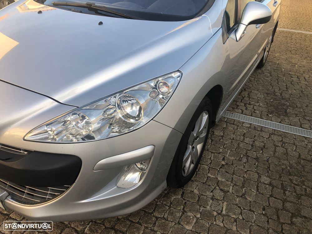 Peugeot 308 SW 1.6 e-HDi Active CVM6 114g - 13