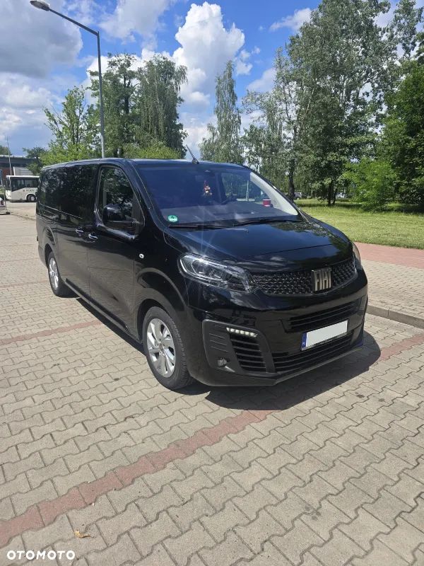 Fiat Scudo MJ Maxi 3,1t (bryg.) - 3