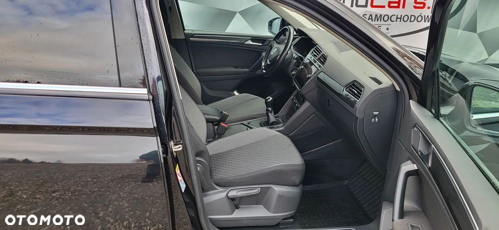 Volkswagen Tiguan 1.4 TSI BMT ACT Comfortline - 16
