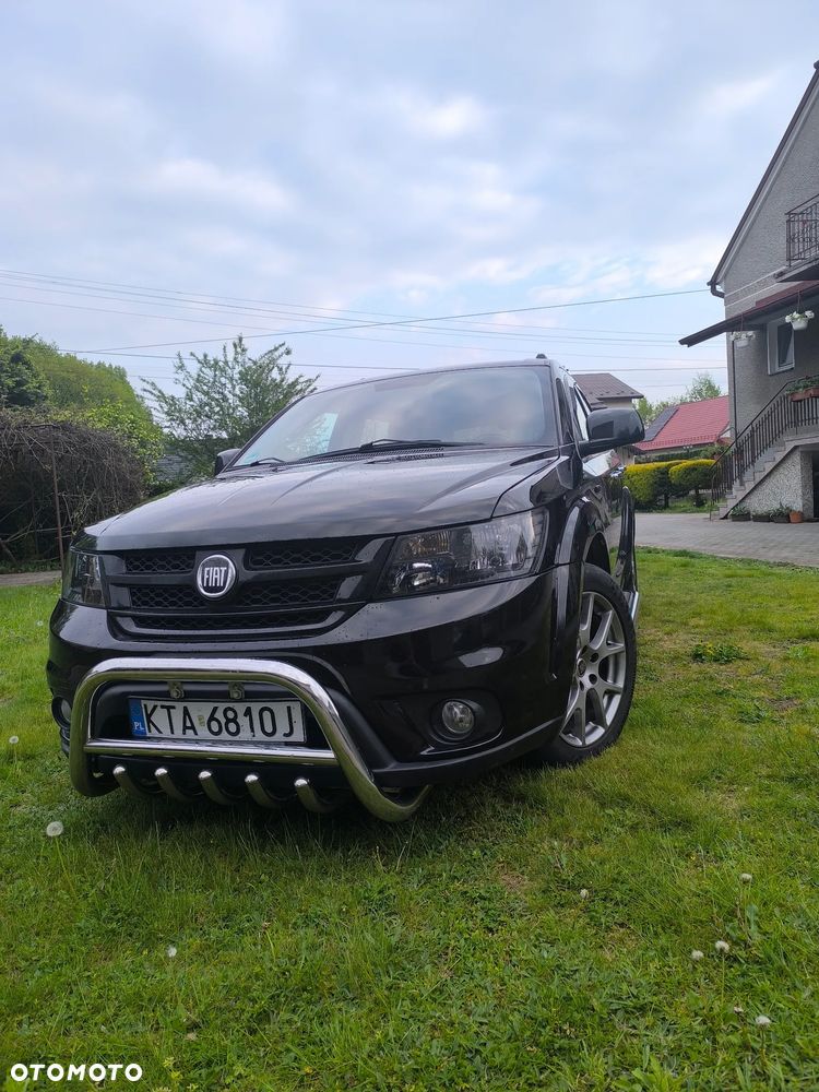 Fiat Freemont 2.0 Multijet 16V DPF Lounge - 2