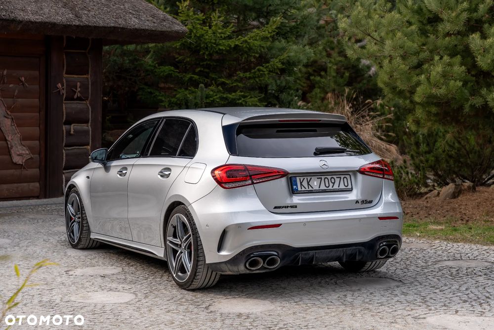Mercedes-Benz Klasa A 45 S AMG 4-Matic 8G-DCT - 3