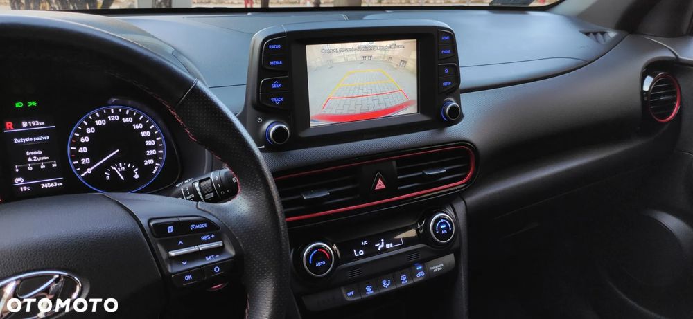 Hyundai Kona 1.0 T-GDI Premiere Style - 34