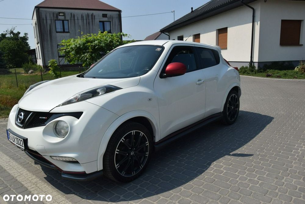 Nissan Juke 1.6 DIG-T ALL-MODE 4x4i CVT Nismo - 23