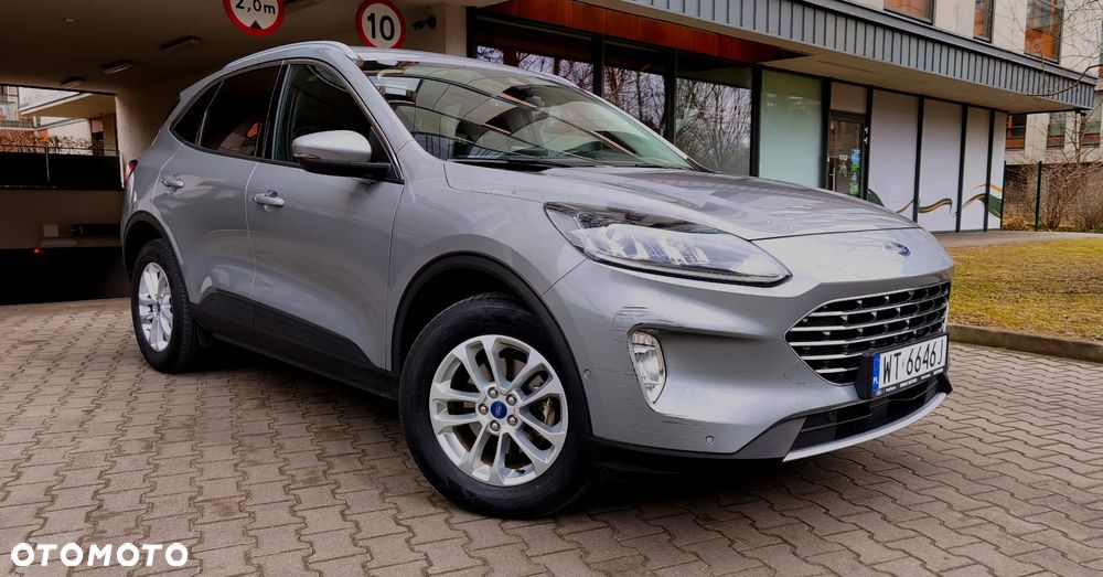 Ford Kuga 2.5 Duratec FHEV TITANIUM - 5