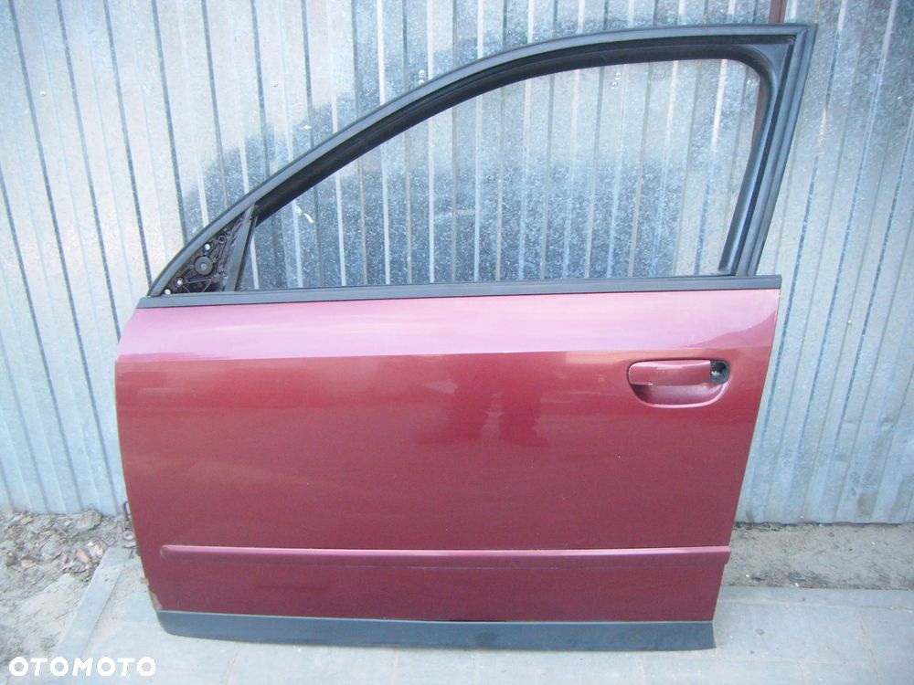 audi a4 b6 drzwi lewy przód LZ3Q - 1