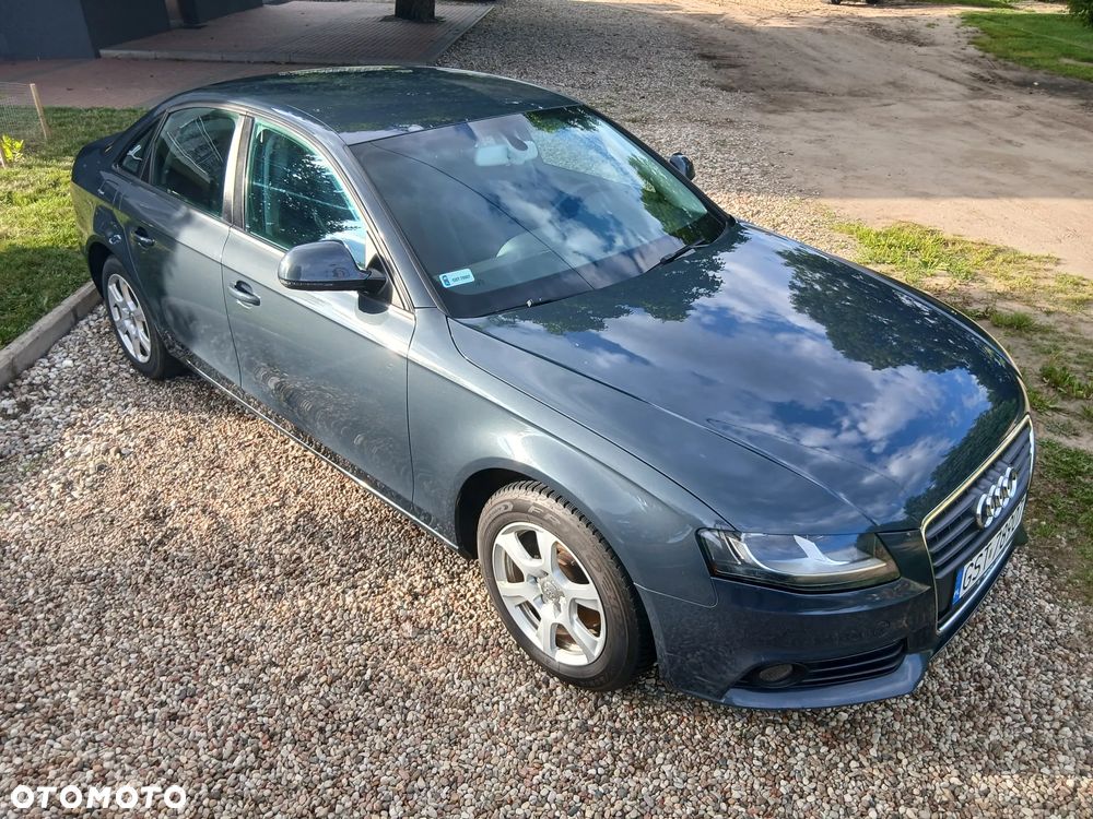 Audi A4 Limousine 2.0 TDI - 5