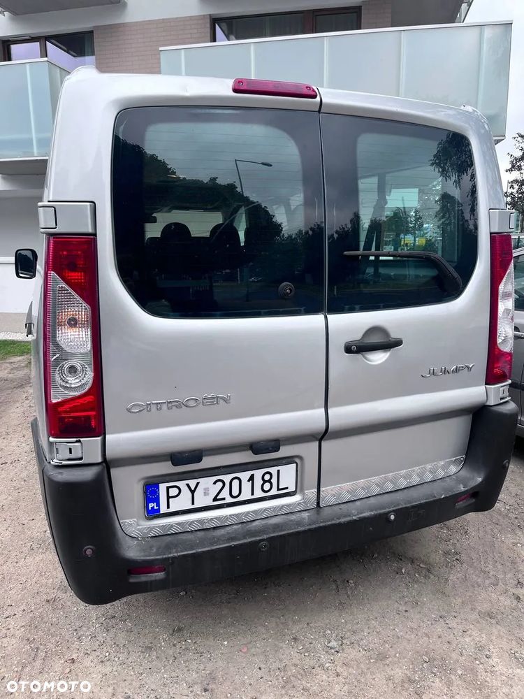 Citroën Jumpy Combi ver-2-0-hdi-l2 - 13