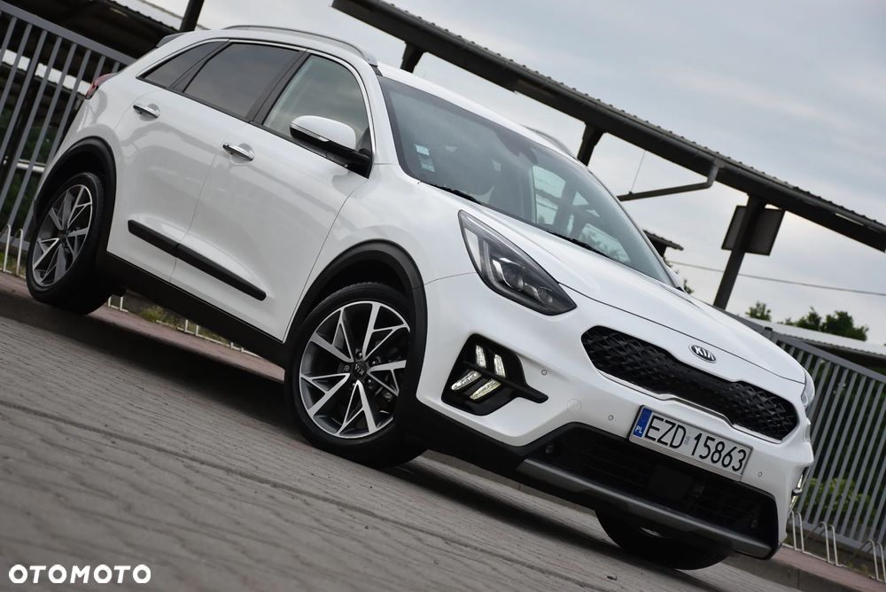 Kia Niro 1.6 GDI Hybrid XL - 13