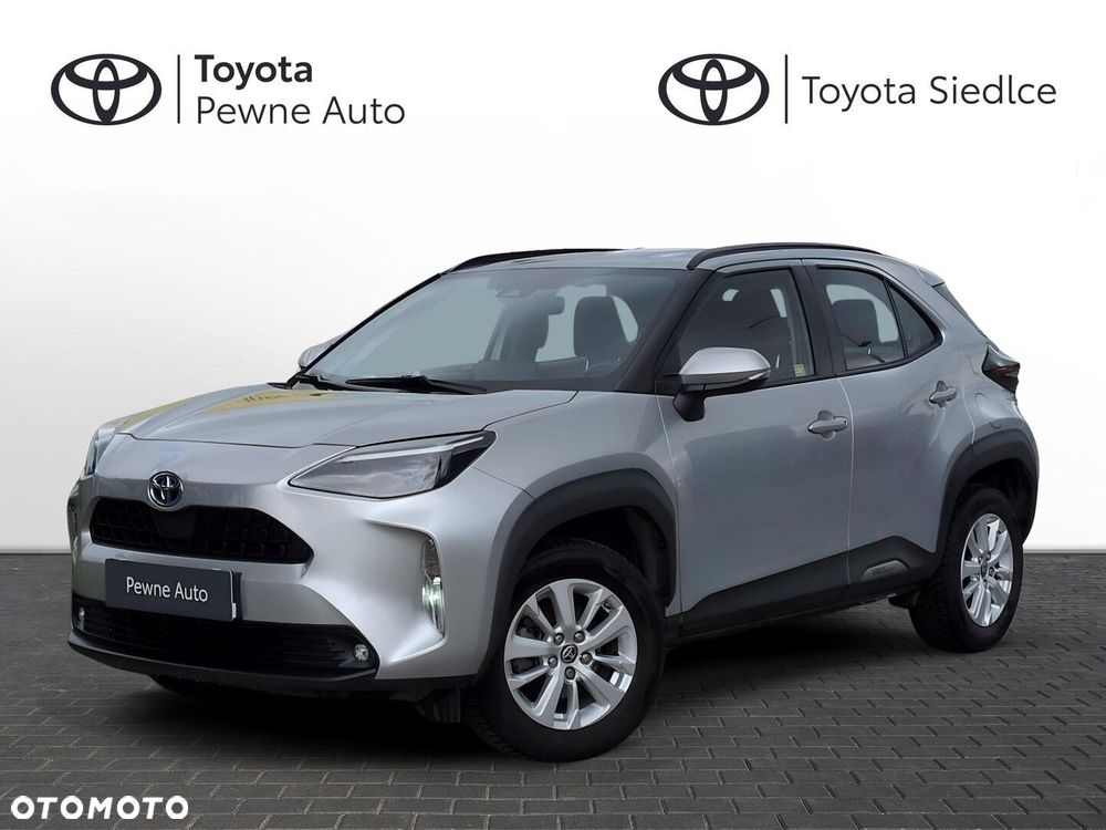 Toyota Yaris Cross Hybrid 1.5 Comfort - 2