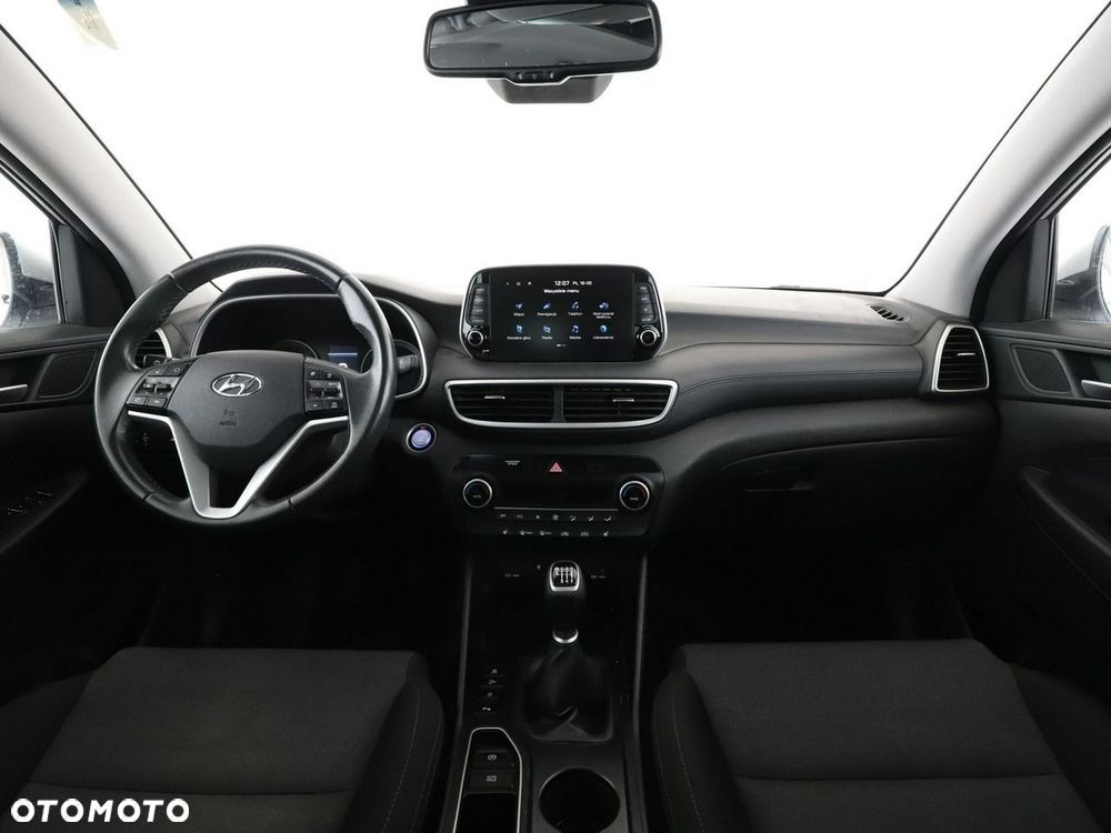 Hyundai Tucson 1.6 CRDi Comfort 2WD - 16
