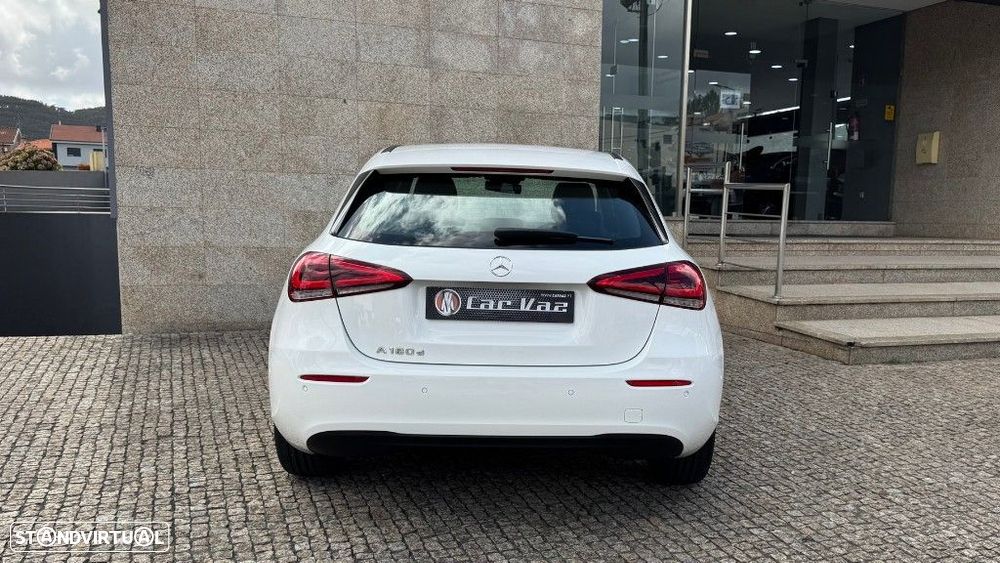 Mercedes-Benz A 180 d Style Aut. - 7