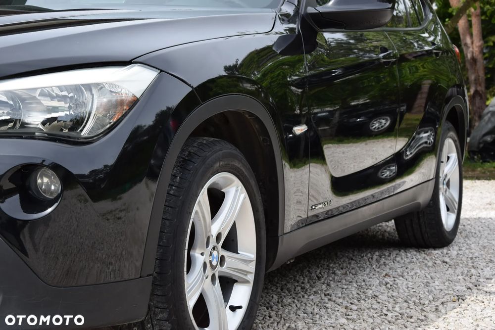 BMW X1 sDrive20d - 14