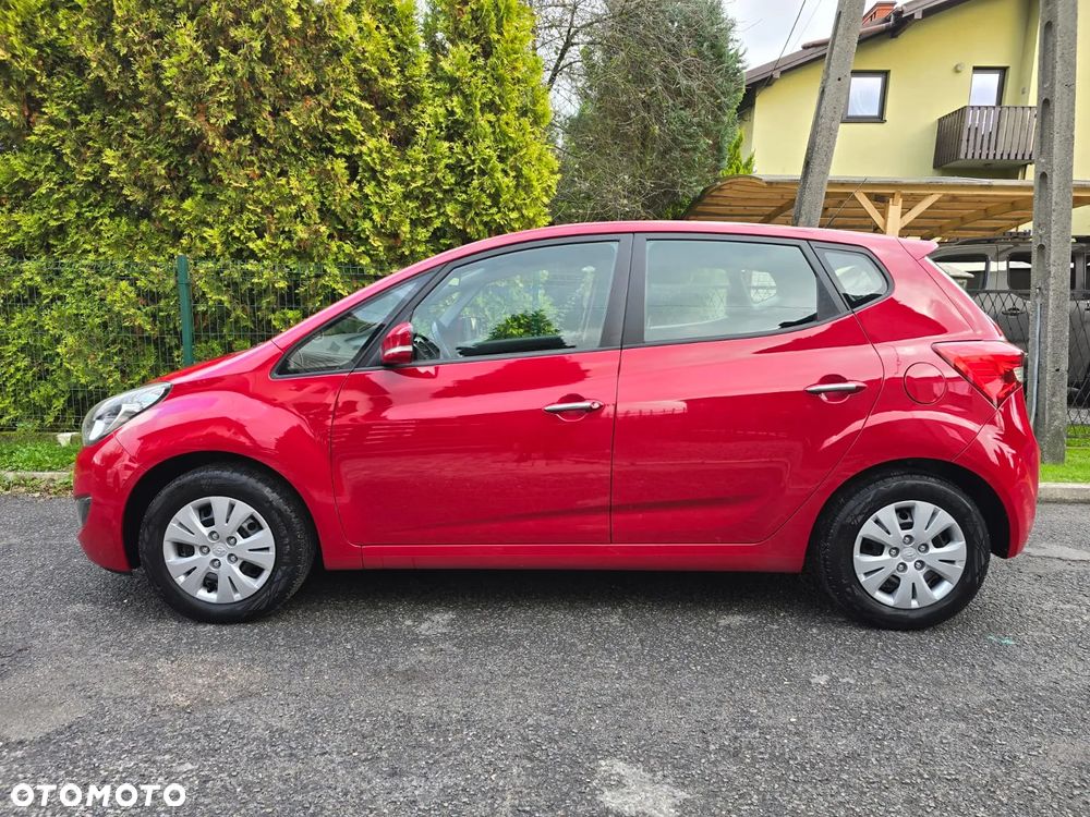Hyundai ix20 1.4 blue Classic - 14