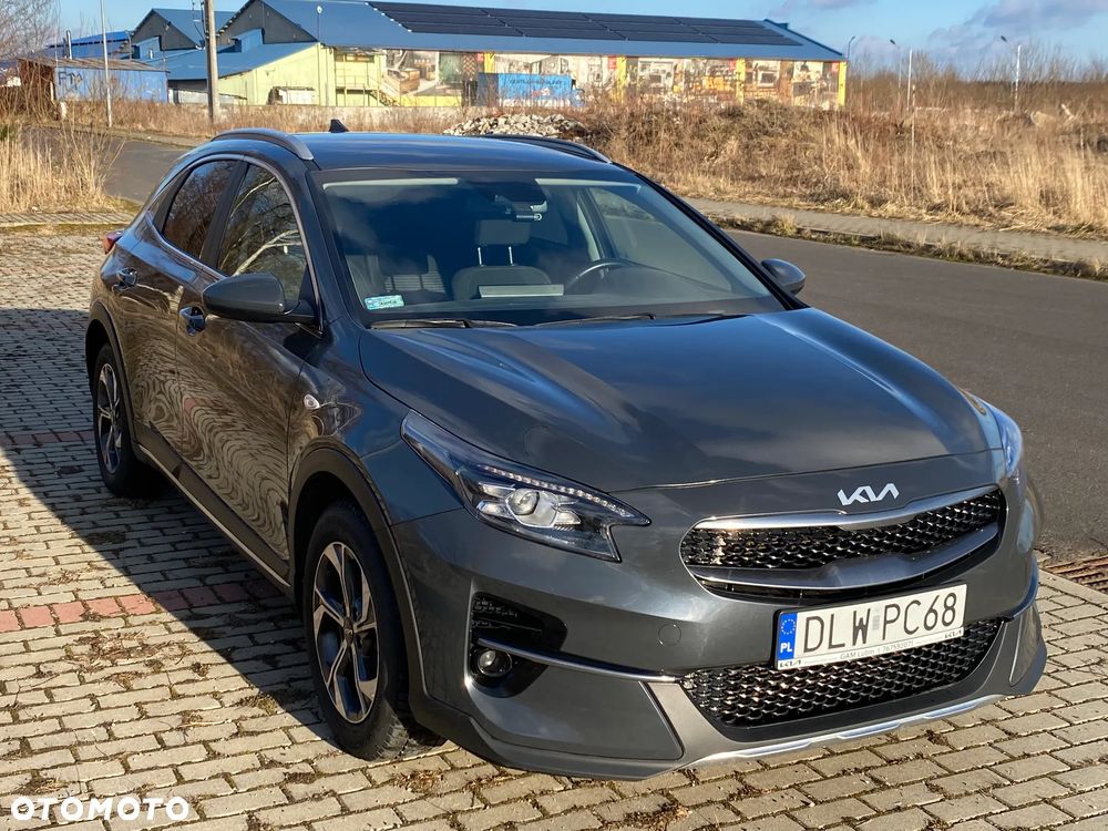 Kia XCeed 1.5 T-GDI M - 2