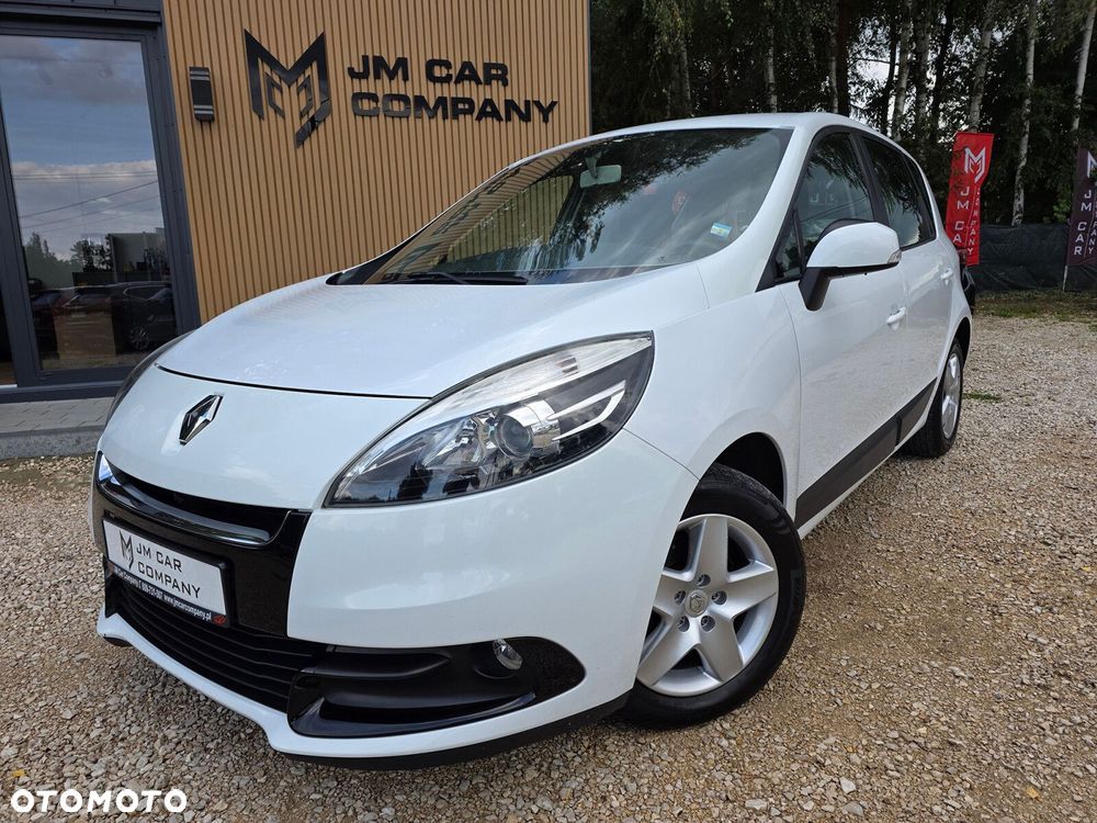 Renault Scenic - 1