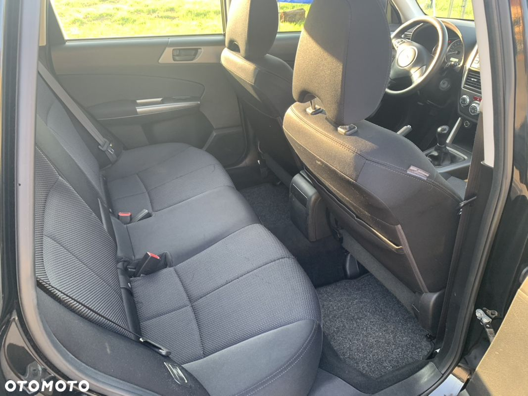 Subaru Forester 2.0X Comfort - 13