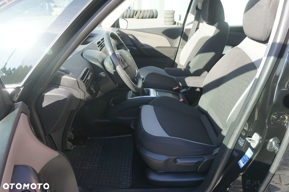 Citroën C4 Picasso - 18